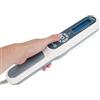 Ryanong HASMI - Luce UV per fototerapia a banda stretta, 311 nm, con pettine, occhiali inclusi, controllo digitale timer LCD terapeutico