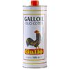 OEM Olio di Lino Cotto Galloil Incolore Trasparente 1 litro
