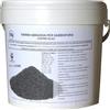 LordsWorld Scorie di Rame Abrasivo Polen 5kg, 0.2-1.0 mm - Sabbia per Sabbiatrice, Durezza 6-7 Mohs, Riutilizzabile 6-7 Volte, Legno, Metallo, Ruggine - LordsWorld