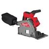 Milwaukee M18FPS55-0P - Sega a immersione senza fili, 18 V, 55 mm