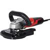 Milwaukee 4933448830 - AGV 15 - 125 XE deg Set smerigliatrice angolare 1550 W, 125 mm, FIXTEC, vel. regolabile, protezione con attacco di aspirazione e valigetta