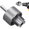 Generico Filettatore per Tubi PVC - Filettatore Per Tubi PVC,Filiere Integrate Resistente All'Usura Taglio Interno Esterno Per Riparazioni Idrauliche Domestico Ed Esterno