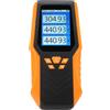 BAFOVY Rilevatore di Radon per Casa, Media a Breve Termine, Display LCD in Tempo Reale con Kit di Test Radon, per Scuola, Ufficio, Seminterrato