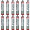 Fischer 12 pezzi Schiuma Poliuretanica PANEL 800 ml, per Iincollaggio Pannelli in Cartongesso, Uso con Pistola