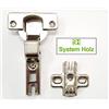 sh System Holz 6pz di Cerniera Per Mobili SH - Qualità Made in Italy