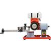 FENGLY Affilatrice per lama da 250 W/370 W, per la lavorazione del legno e la produzione di materiali in legno, 220 V, 2850 RPM, affilatrice per sega circolare (250 W)