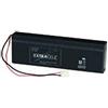 ELA Batteria Ricaricabile Piombo 6V 4.0 AH - ELA 300450800