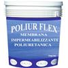 POLIUR FLEX INCAPSULANTE PER AMIANTO KG.5 Colore Grigio
