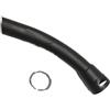 DAZZLEEX Tubo flessibile ad alta pressione della maniglia degli accessori della macchina di pulizia per Karcher 2.863-012.0 NT20 NT30 MV4 MV6P MV3 WD1 WD2 WD3 WD4 WD5 WD6