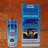 GENERICO RUSENE Kit Vernice Effetto Ruggine Pittura Corten - Fondo Attivatore e Finitura (Kit 5,0 mq: Rusene Kg 1,0 + Rust-Block Kg 1,0)