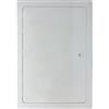 nextradeitalia 1 PZ SPORTELLO CONTATORE GAS ACQUA ABS BIANCO CM 25X35 CHIUSURA 1