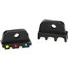 SENRISE Jaws Mold 24-14AWG 0.25-2.5mm² Crimpatore Jaw Isolato Bare Terminal Jaw per Pinza Crimpatrice