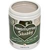 LIQUIPLAST Tingitutto Shabby Pittura ad Acqua Effetto Gessoso 500ml ( Greige )