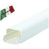 Vecamco Canalina clima EURO PLUS 90X65 mm, 2 metri