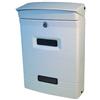 Blinky 27286-10 Villas Cassetta per Lettere, 25x12x37, Bianco