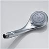EYCFSJ Soffione Doccia Ad Alta Pressione Soffione Doccia Accessori Bathroon Ugello Doccia A Risparmio Idrico A Pressione In Plastica Abs