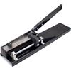 LeTkingok Tagliatrice Manuale per Canaline in PVC, Canalina per Cavi in plastica Taglierina 45° 90° Larghezza Massima 100MM Forbici per Tubi Flessibili in PE