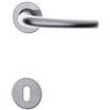 Ghidini maniglia per porte MILENA-Z Q8 RB C/M