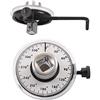 SENRISE - Calibro angolare 12,5 mm 1/2 con chiave maschio e femmina a azionamento quadrato, strumento per garage