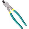 Glarks Tagliacavi ad alta leva da 15,5 cm, per cavi in acciaio inossidabile, per alluminio, rame, cavo audio, cavo di comunicazione, cavo freno per bici e utensili industriali (20 pollici)