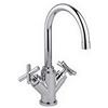 Paffoni Lavabo QUATTRO Gruppo monoforo lavabo Senza Scarico