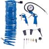 Scheppach Accessori pneumatici Set di 14 accessori Scheppach
