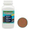 Greenwood WPC - Impregnante marrone chiaro, 2,5 litri, senza solventi, impregnante in WPC, marrone chiaro #1