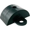 nextradeitalia CF SUPPORTO PER LASTRA ONDULATA mm 40 x 20 -cf. 100 pz