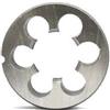 Loacea G 1/16 1/8 1/4 3/8 1/2 5/8 3/4 7/8 Filiera for filettatura di tubi in lega di acciaio tondo, utensile da taglio metrico destrorso, 1 pz.(5/8-14)
