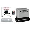 Dieffematic Motore 600Kg Cancello Scorrevole Operatore Lineare Pignone Cremagliera 230V 220V