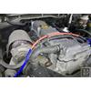 Balconi Performance Guaina protezione tubi vano motore Auto. Resistenza calore raggi UV olio benzina, Colore ROSSO, diametro disponibile da 1 mm a 25 mm, venduto al metro (ID 3 mm)