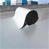 kufu01 Spugna Adesivo Stuoia Antirombo Antivibrante Schiuma Fonoassorbente Autoadesiva Tappeto Isolante,Isolante Termico Riflettente,Cotone Isolante Antigelo,per Porta Tetto (1x6m/3.3x19.7ft,10mm thick)