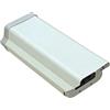 CAZSTYK Sostituzione resistente alle intemperie 10/12 CCTV Security Camera Housing Outdoor Camera Enclosure Custodia in alluminio Facile installazione esterna Protector