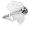Twistec 100 Distanziatori per wellung trapezio 70/18 + 100 Spengler viti 4,5 X 45 V2 A TX20