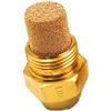 Homefurnishmall Ugello per bruciatore di olio, ugello spray per caldaia, ugello per bruciatore di vernice, resistente agli accumuli di olio, angolo di spruzzo di 60 gradi (0,6 60°)
