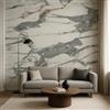 Generico Pannello PVC Decorativo Parete Pannelli Muro Effetto marmo 120x3m