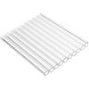 TuToy 10 Pezzi Lunghezza 100 Mm Diametro Esterno 10 Mm 1.5 Mm Spessore Parete Vetro Borosilicato Soffiando Tubo Laboratorio Scuola Casa Di Scuola
