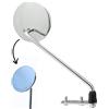 FAR RETROVISORE DESTRO PER VESPA PIAGGIO BLU EDITION COD. 1026BLU DX