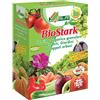 AL.FE BIOSTARK al.Fe. Concime Biologico in granuli per orto e Piante da Balcone. Azione Rapida e prolungata. 1 kg