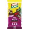 Vigorplant Verde Pulito Corteccia Pino Marittimo per Aiuola Giardino Drenante Aiuola Giardino - Confezione da 60 lt
