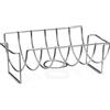 Napoleon Spare Rib arrosto Titolare, Acciaio Inox, Argento, 29 x 29 x 12 cm, 1 ML, 56019