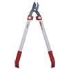 WOLF Garten Wolf-Garten 73AGA002650 Power Cut RR 630 Troncarami Bypass, Rosso/Argento