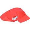 Jeffergarden Protezione Universale per Decespugliatore, Protezione in Plastica Leggera, per Decespugliatore di Facile Installazione per Uso Esterno