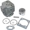 ICOOYO Kit pistone cilindro per Redmax Zenoah EB430 EB440 EB441 EB4300 EB4401 EB6200 EB7000 EB7001RH MD431
