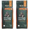 Gmr Trading Bricchetti di Carbone per Barbecue Vegetale Naturale Sacchi Brik Carbonella 6 kg