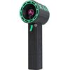 Xiuganpo Asciugatore per Auto con Spinta 1400 G, Ventola, Soffiatore per Foglie Elettrico Senza Fili per la Pulizia del Patio, L'asciugatura 'auto, lo Spazzaneve, Soffiatore a (Spina