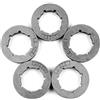 HAISHINE 5Pcs .325 7T Pignone per Husqvarna 340 345 346XP 350 353 357 359 50 51 55 40 45 Motosega Small 7 Spline