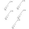 Veemoon 5 Set Accessori per Macchina Legatrice per Parti Ricambio per Rampicanti Include e Spilli Compatibile con Macchine Legatrici