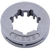 SEIWEI Ruota per motosega a 7 denti, piccolo bordo della catena di ricambio compatibile con motoseghe Stihl 026 028 028AV 029 039 034 036 MS200T