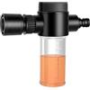 Generico Cannone Schiuma Per Lavaggio Auto - Flacone Schiumogeno Da 100 Millilitri Con Pressione Regolabile | Annaffiatoio Giardino Preciso Con Per Esterni